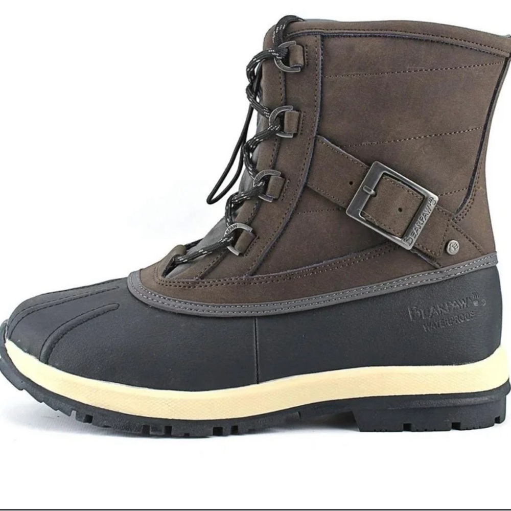 Bearpaw women waterproof boots size 10‎